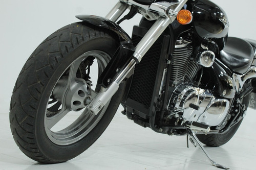 Suzuki Boulevard M 800 2013 Preta