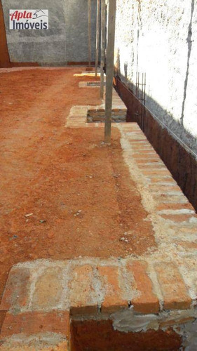 Imagem 1 de 4 de Terreno À Venda, 125 M² Por R$ 349.900,00 - Vila Renato (zona Norte) - São Paulo/sp - Te0162