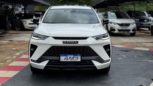 GWM Haval H6 HEV (Hibrido)