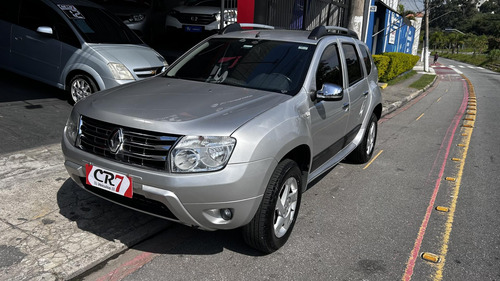 Renault Duster DUSTER Dynamique 2.0 Flex 16V Aut.