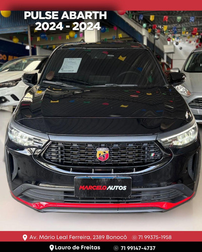 Fiat Pulse 1.3 TURBO 270 FLEX ABARTH AT6