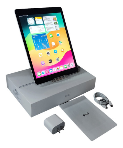 Tablet iPad 9na Gen Apple A2602 3gb Ram 64gb 10.2 