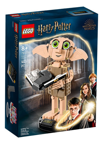 Lego 76421 Dobby El Elfo Doméstico