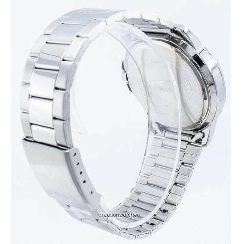 Casio Mtp-vd01d-1e2v Reloj Deportivo Analógico Informal Para