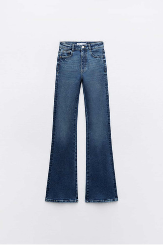 Jeans Zara Modelo Flare