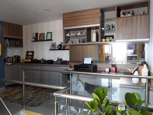 Imagem 8 de 30 de Cobertura Com 3 Dormitórios À Venda, 127 M² Por R$ 2.000.000,00 - Campo Grande - Rio De Janeiro/rj - Co0071