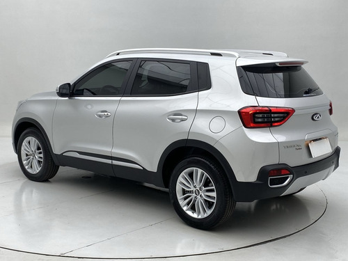 Imagem 5 de 14 de Chery Tiggo 5x Tiggo 5x T 1.5 16v Turbo Flex Aut.