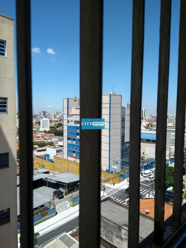 Imagem 8 de 19 de Apartamento Em Tucuruvi, São Paulo/sp De 104m² 3 Quartos À Venda Por R$ 350.000,00 - Ap2142711-s
