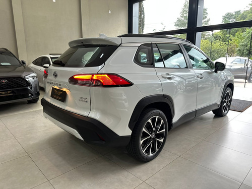 Toyota Corolla Cross 1.8 Xrx Hybrid Flex Aut. 5p Hibrido