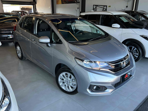 Honda Fit 1.5 LX 16V FLEX 4P AUTOMÁTICO