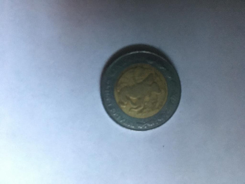 Moneda $1 Nuevos Pesos 1992, 1993 Y 1994