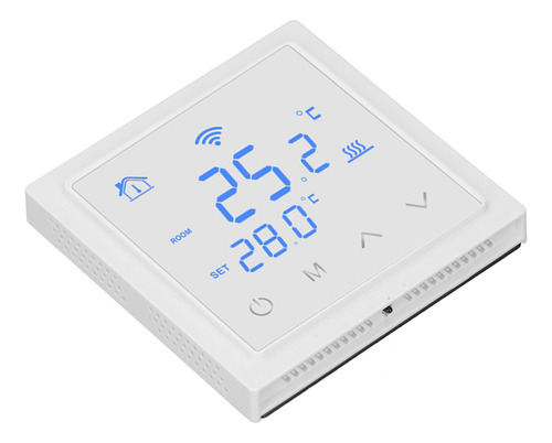 Termostato De Calefacción Por Suelo Radiante Eléctrico Intel