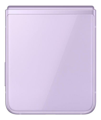 Imagen 7 de 8 de Samsung Galaxy Z Flip3 5G 256 GB lavender 8 GB RAM