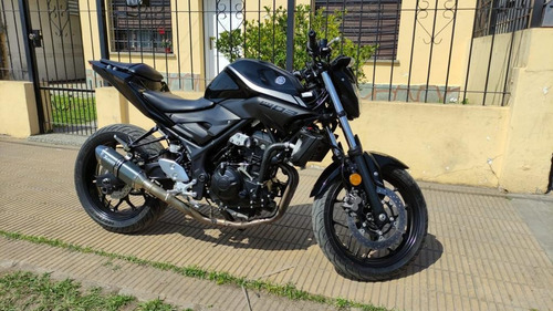 Imagen 10 de 20 de Yamaha Mt 03