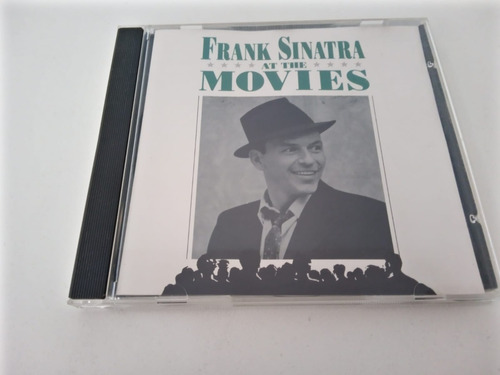 Frank Sinatra  At The Movies (cd)