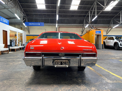 Chevrolet Chevy Ss 1978