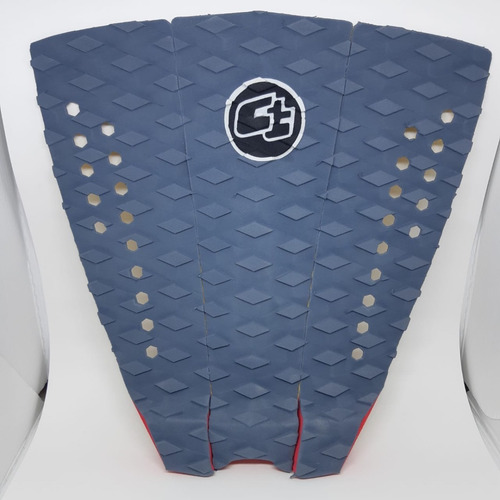 Deck Surf Antiderrapante Ct Wax Dreams Cinza