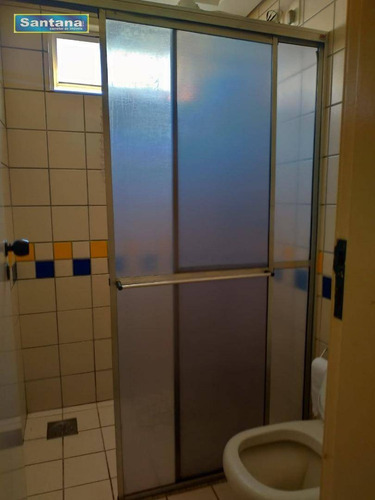 Imagem 8 de 25 de Apartamento Com 1 Dormitório À Venda, 44 M² Por R$ 100.000,00 - Do Turista - Caldas Novas/go - Ap0160