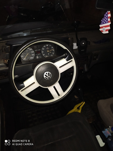 Volkswagen Gol Quadrado