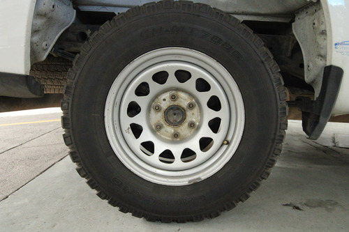 Chevrolet Silverado 5.4 2500 Doble Cabina Ls 4x4 At