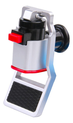 Espita De La Máquina Dispensadora De Agua 1 Pieza #a Rojo