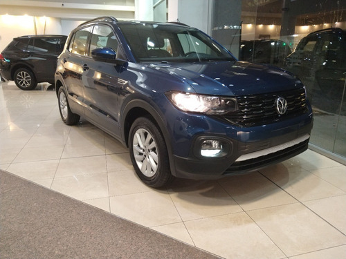 Imagen 13 de 18 de Volkswagen T-cross Comfortline 200 Tsi At #15