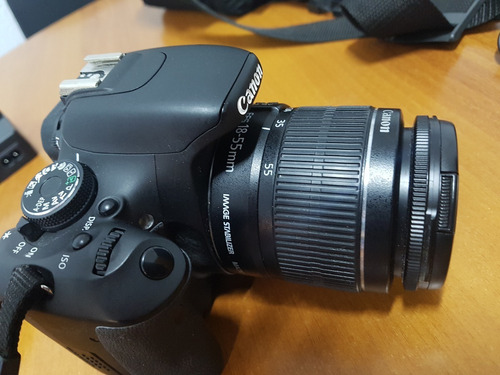 Camera Fotográfica Canon Rebel Eos T3i