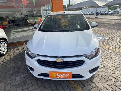 Imagem 4 de 5 de Chevrolet Onix 1.0 Mpfi Lt 8v Flex 4p Manual