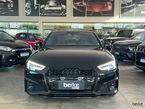 Audi A4 Avant Prest. Plus 2.0 TFSI S Line