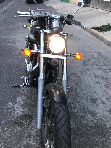 Imagen 3 de 8 de Suzuki Boulevard S83 (1400 Cc)