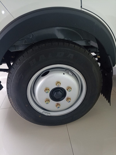 Imagen 18 de 21 de Lifan Mamut Cabina Simple Dual