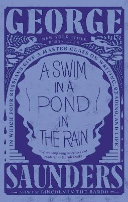 Libro A Swim In A Pond In The Rain : In Which Four Russia...