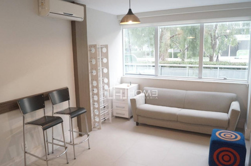 Imagem 29 de 30 de Loja À Venda, 100 M² Por R$ 549.000,00 - O2 Corporate E Offices - Rio De Janeiro/rj - Lo0005