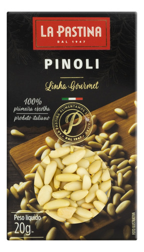 Pinoli Italiano La Pastina 20g