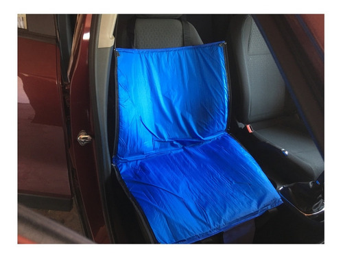 Imagen 4 de 6 de Protector Para Asientos 3 Capas, 100% Impermeable Y Lavable