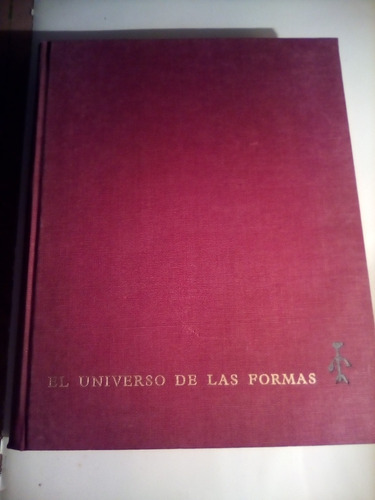 El Universo De Las Formas 1968 Editorial Aguilar 11 Titulos