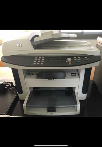 Impresora Hp Láser Jet M1522n