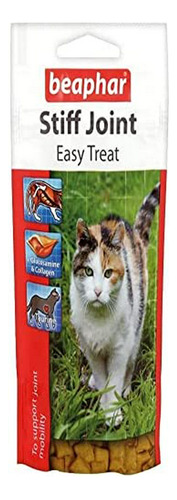 Botana - E28 Beaphar Stiff Joint Easy Treat For Older Cats 3