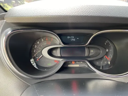Renault Captur 2.0 Intens At 4x2 2021