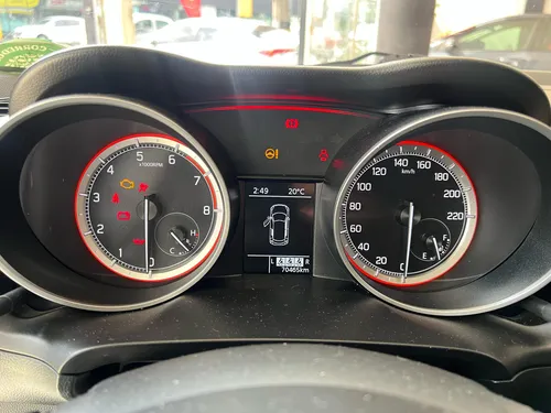 Suzuki Swift Hibrido 2022