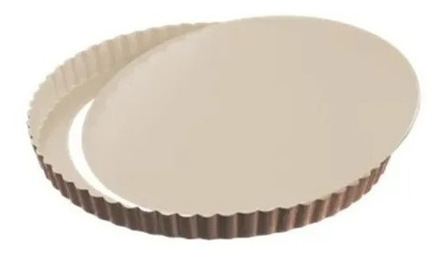 Imagen 1 de 1 de Molde Tarta Desmontable Hudson Cerámica Antiadherente 27 Cm