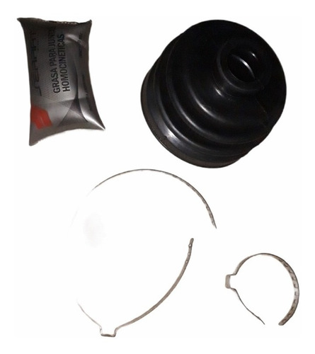 Fuelle Homocinetica Lado Rueda Para Honda Civic  1992-2000