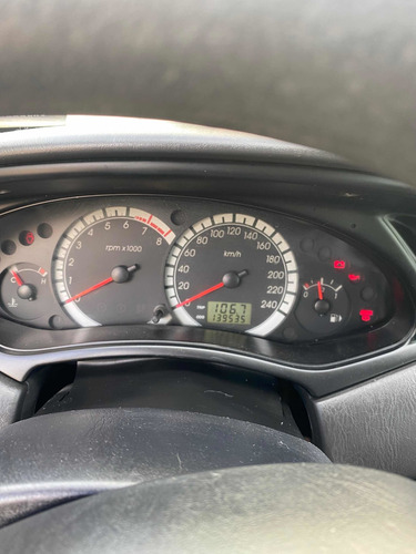 Imagen 13 de 14 de Ford Focus 2009 1.6 One Ambiente Mp3