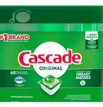 Comprar Cascade Original Actionpac Detergente Para Lavavajillas X 60