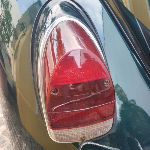Volkswagen Escarabajo 1958