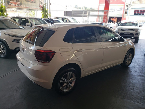 Volkswagen Polo 1.6 Msi Total Flex Manual