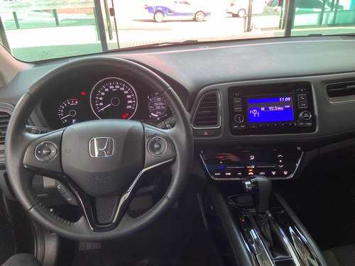 Imagem 7 de 14 de Honda Hr-v 2019 1.8 Ex Flex Aut. 5p
