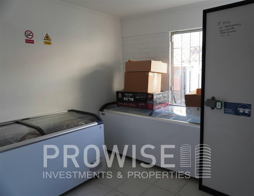 Arriendo Local Comercial En San Joaquin La Serena