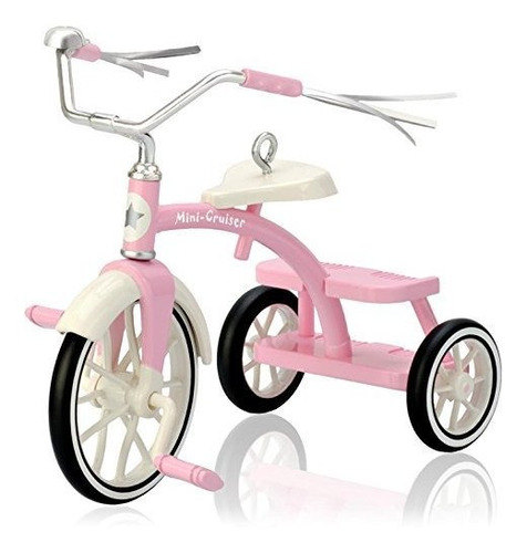 Sello 1 X Pretty Pink Trike - 2014 Ornamento Del Recuerdo.