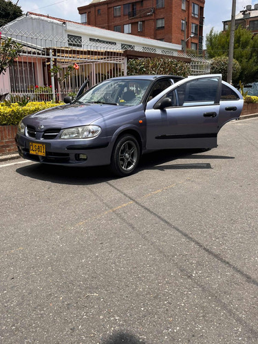 Nissan Almera 1.6 Sg